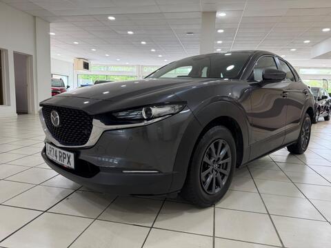 CX-30