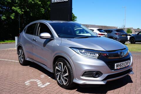HR-V