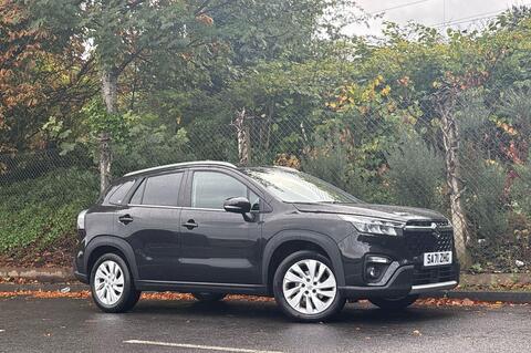 Suzuki S-Cross 1.4 Boosterjet MHEV Motion Euro 6 (s/s) 5dr