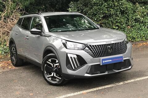 Peugeot 2008 1.2 PureTech Allure Euro 6 (s/s) 5dr