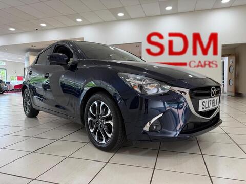 Sdm mazda