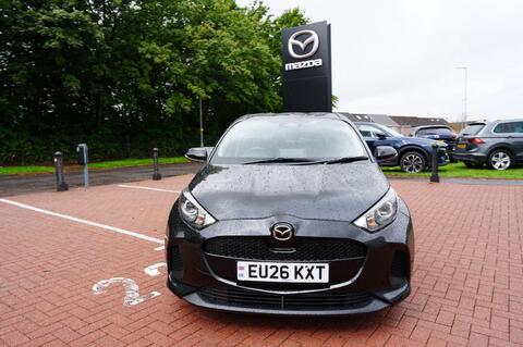 Mazda2 HYBRID