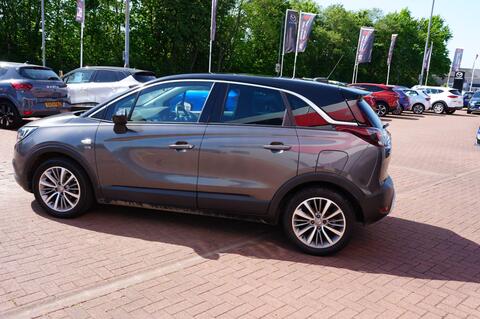 Crossland X
