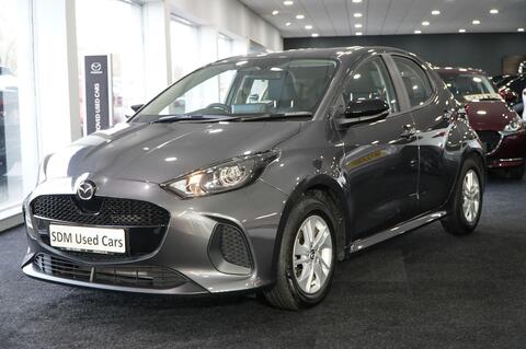 Mazda2 HYBRID