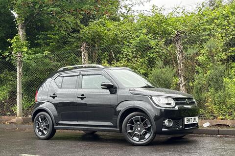 Suzuki Ignis 1.2 Dualjet SZ5 AGS Auto Euro 6 5dr