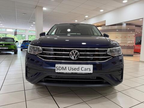 Tiguan Allspace