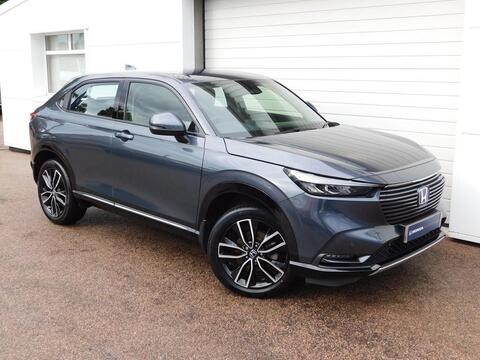 Honda HR-V 1.5 h i-MMD Advance SUV 5dr Petrol Hybrid CVT Euro 6 (s/s) (131 ps)