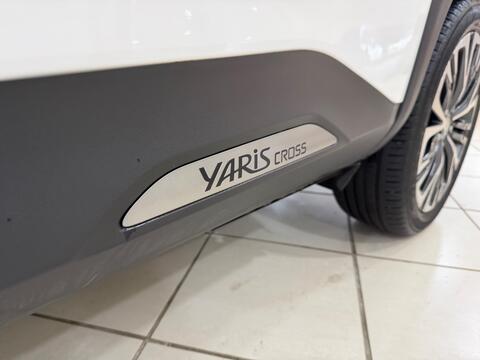 Yaris Cross