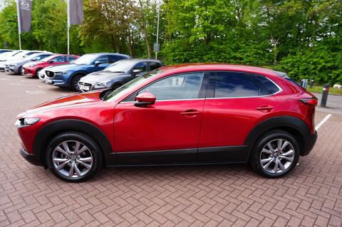 CX-30