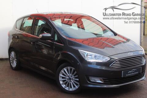 Ullswater Road Garage