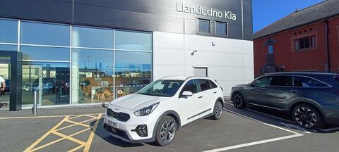 Used Car Kia Niro