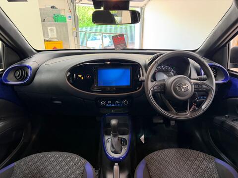 Aygo X