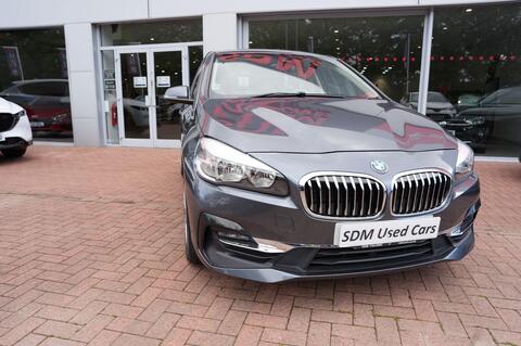 2 Series Active Tourer