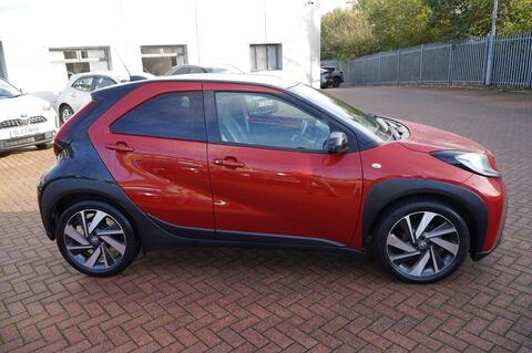 Aygo X