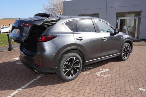 CX-5