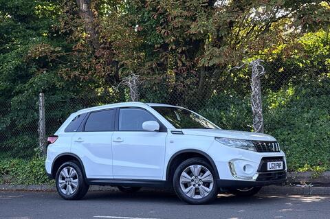 Suzuki Vitara 1.4 Boosterjet MHEV SZ-T Euro 6 (s/s) 5dr
