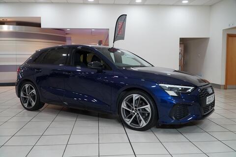 Audi A3 2.0 TDI 35 Edition 1 Sportback S Tronic Euro 6 (s/s) 5dr