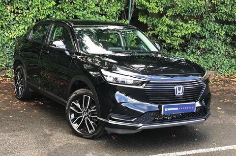 Honda HR-V 1.5 h i-MMD Elegance CVT Euro 6 (s/s) 5dr