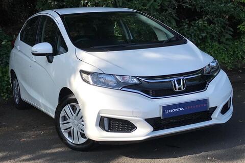 Honda Jazz 1.3 i-VTEC S Euro 6 (s/s) 5dr