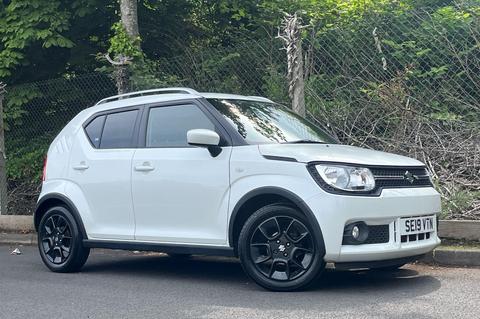 Suzuki Ignis 1.2 Dualjet SZ-T Euro 6 5dr