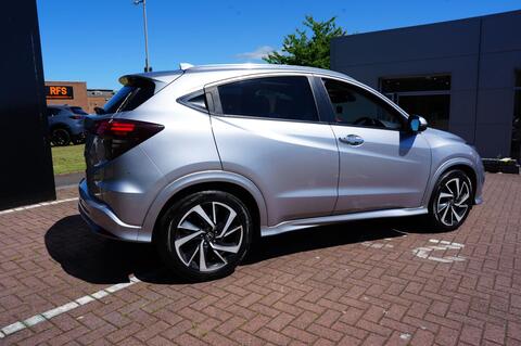 HR-V