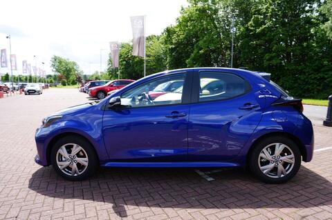 Mazda2 HYBRID