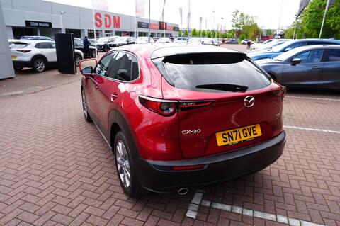 CX-30
