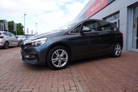 2 Series Active Tourer