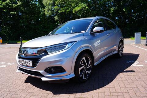 HR-V
