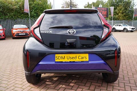 Aygo X