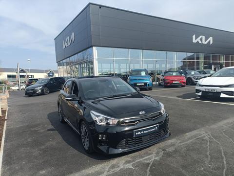 Used Car Kia Rio