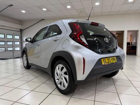 Aygo X
