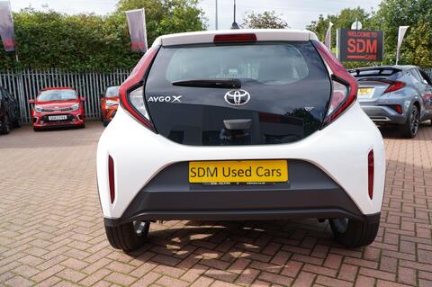Aygo X