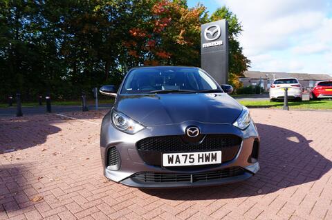 Mazda2 HYBRID