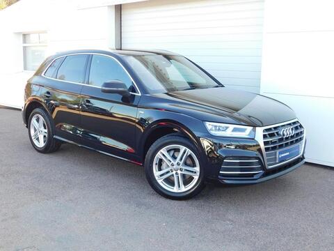 Audi Q5 2.0 TDI 40 S line S Tronic quattro Euro 6 (s/s) 5dr