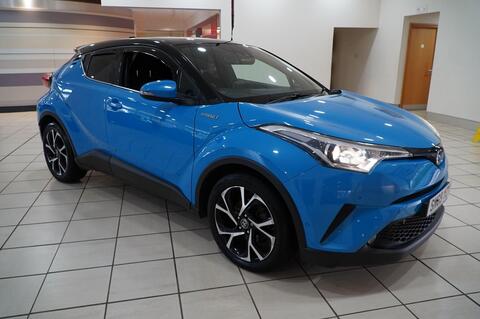 C-HR