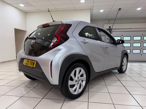 Aygo X