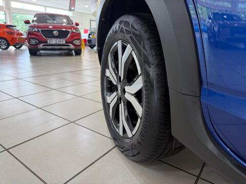 Sandero Stepway