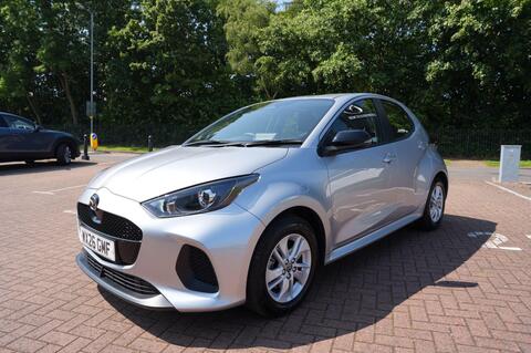Mazda2 HYBRID