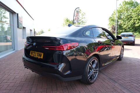 2 Series Gran Coupe