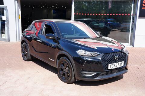 DS 3 CROSSBACK
