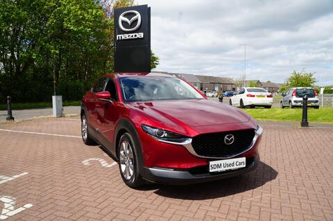 Sdm mazda