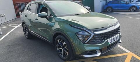 Used Car Kia Sportage