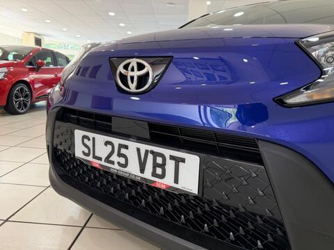 Aygo X