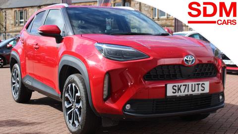 Yaris Cross