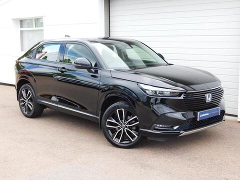 Honda HR-V 1.5 h i-MMD Advance CVT Euro 6 (s/s) 5dr