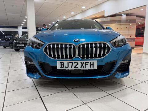 2 Series Gran Coupe
