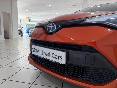 C-HR