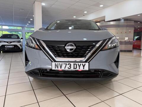 Qashqai