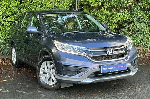 Honda CR-V 1.6 i-DTEC S Plus Euro 6 (s/s) 5dr